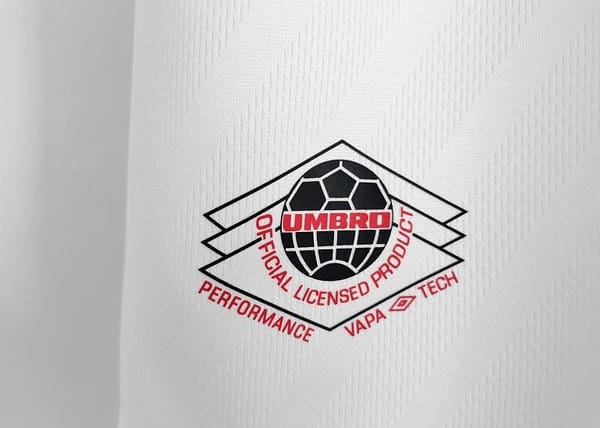Retro 1996/97 Manchester United Away Soccer Jersey - Image 6
