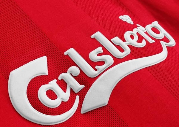 Retro 1995/96 Liverpool Home Soccer Jersey - Image 6