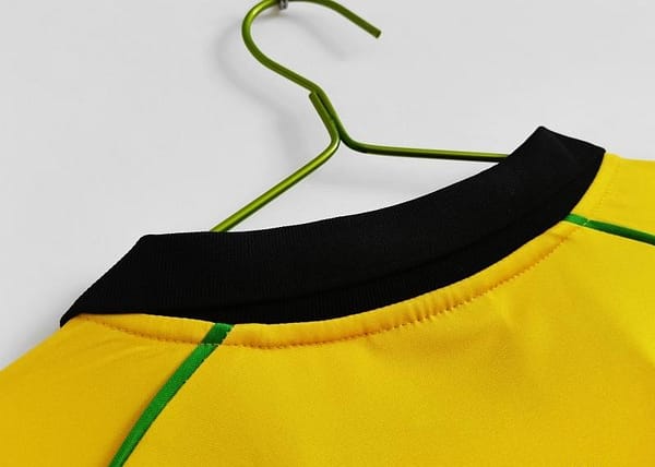 Retro 1998 Jamaica Home Soccer Jersey - Image 2
