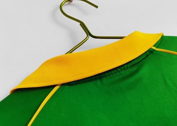 Retro 1998 Jamaica Away Soccer Jersey - Image 2