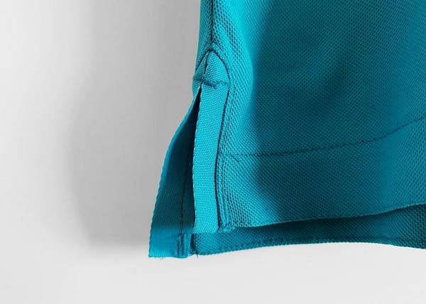 Retro 2021 Brazil Blue Training POLO Shirt - Image 4