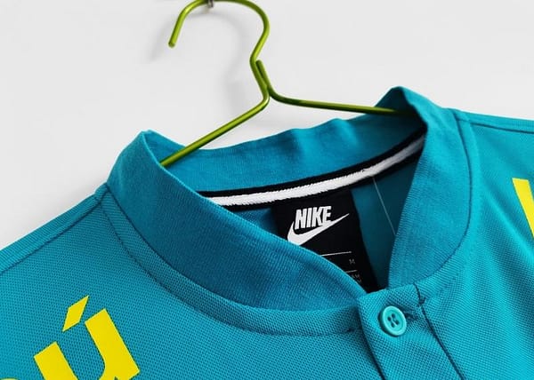 Retro 2021 Brazil Blue Training POLO Shirt - Image 10