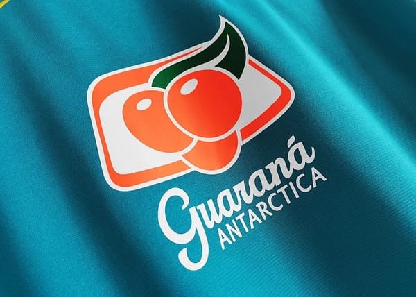 Retro 2021 Brazil Blue Training Jersey - Image 6