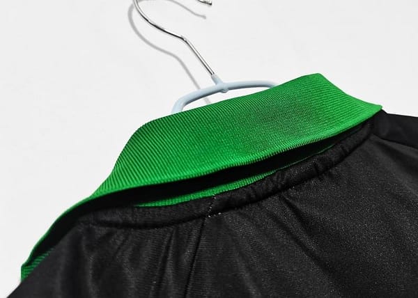 Retro 1998 South Africa Away Soccer Jersey - Image 3