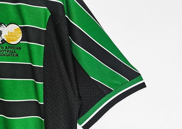 Retro 1998 South Africa Away Soccer Jersey - Image 5