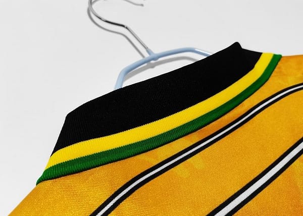 Retro 1994 South Africa Home Soccer Jersey - Image 6