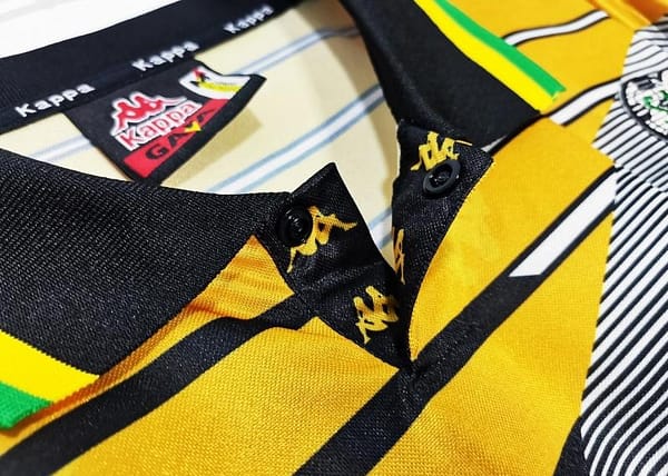 Retro 1994 South Africa Home Soccer Jersey - Image 10