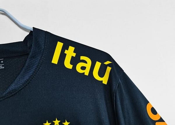 Retro 2020  Brazil Dark Green Home Soccer Jersey - Image 10