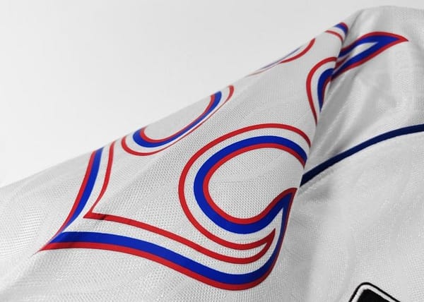 Retro 1998 Japan Away Soccer Jersey - Image 6