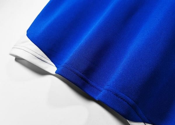 Retro 2004 Greece Home Soccer Jersey - Image 4