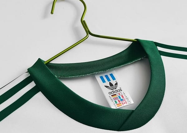 Retro 1988/89 Ireland Cork City Home Soccer Jersey - Image 9