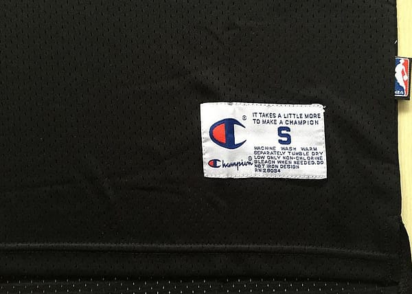 Michael Jordan 23 Movie Edition Black Basketball Jersey - Image 3