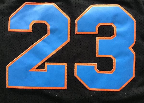 Michael Jordan 23 Movie Edition Black Basketball Jersey Kit - Image 6