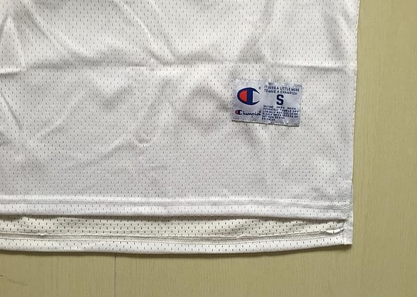 Bill Murray 22 Movie Edition White Basketball Jersey - Image 4