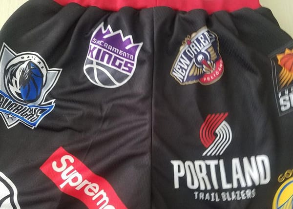 Fashion Edition Basketball Shorts - Image 5