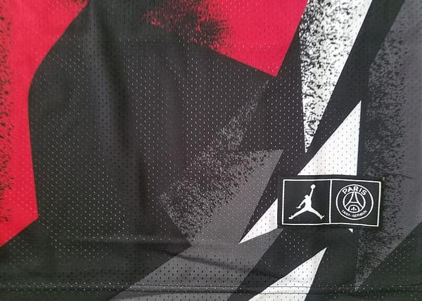 PSG Michael Jordan Basketball Jerseys - Image 2