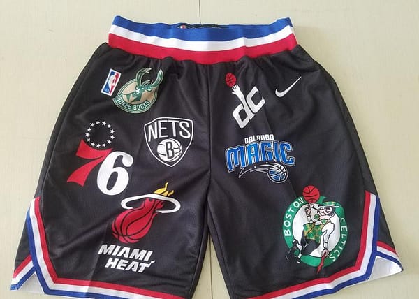 Fashion Edition Basketball Shorts