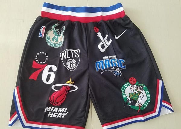 Fashion Edition Basketball Shorts - Image 2