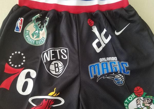 Fashion Edition Basketball Shorts - Image 3
