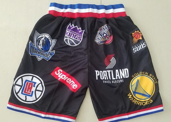 Fashion Edition Basketball Shorts - Image 4