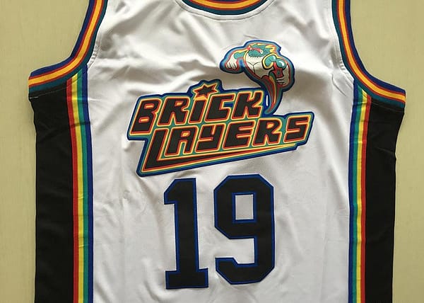AALIYAH 19 Brick Layers Basketball Jersey - Image 3