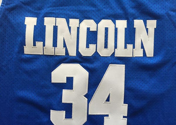Jesus Shuttlesworth 34 Lincoln High School Basketball Jersey He Got Game - Image 3