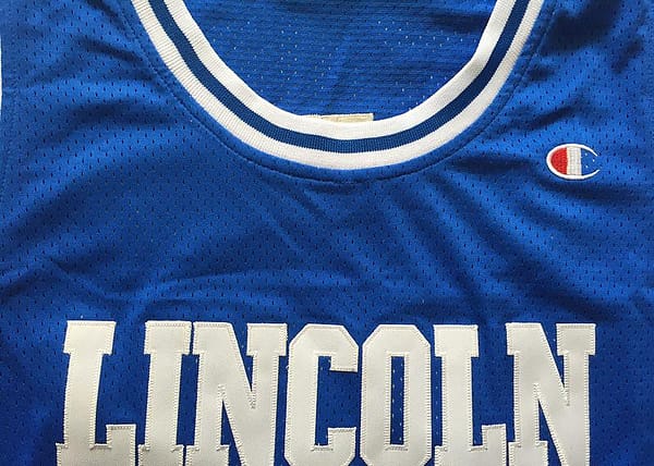 Jesus Shuttlesworth 34 Lincoln High School Basketball Jersey He Got Game - Image 5