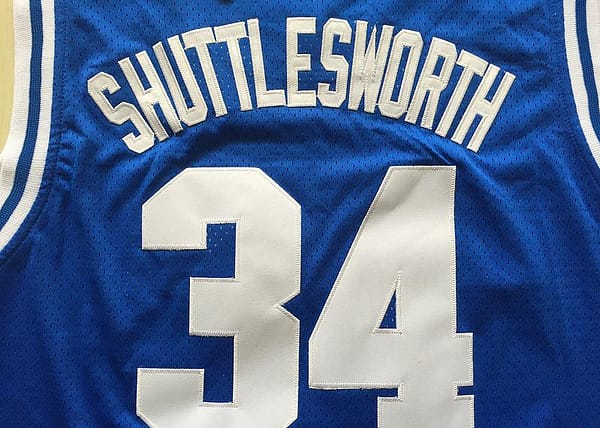 Jesus Shuttlesworth 34 Lincoln High School Basketball Jersey He Got Game - Image 7