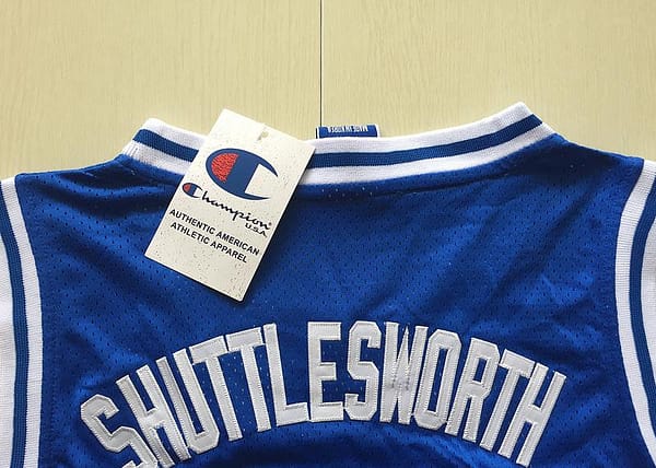 Jesus Shuttlesworth 34 Lincoln High School Basketball Jersey He Got Game - Image 8