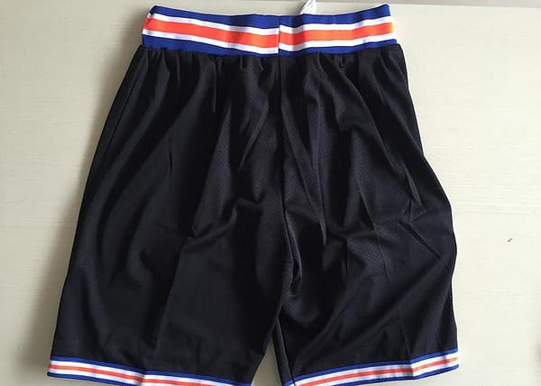 Movie Edition Black Basketball Shorts - Image 2