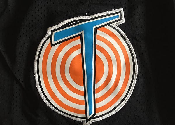 Movie Edition Black Basketball Shorts - Image 4