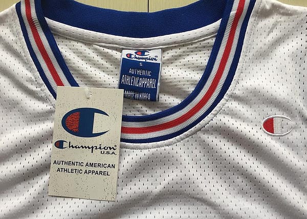 Michael Jordan 23 Movie Edition White Basketball Jersey - Image 5