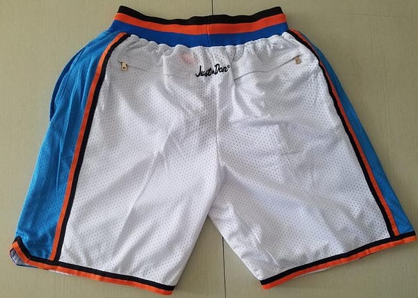 J*D 1997 All Star Throwback Classics Basketball Shorts - Image 4