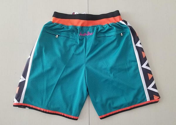 J*D 1996 All Star Throwback Classics Basketball Shorts - Image 6