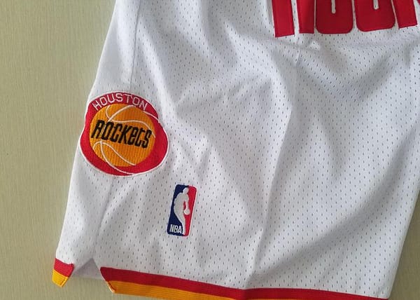 J*D Throwback Classics Basketball Club Shorts - Image 3