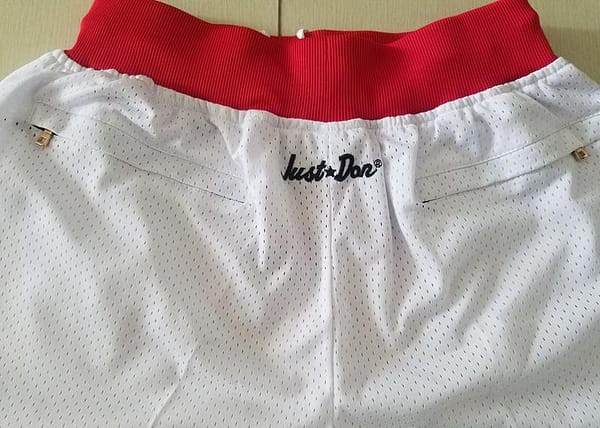 J*D Throwback Classics Basketball Club Shorts - Image 7