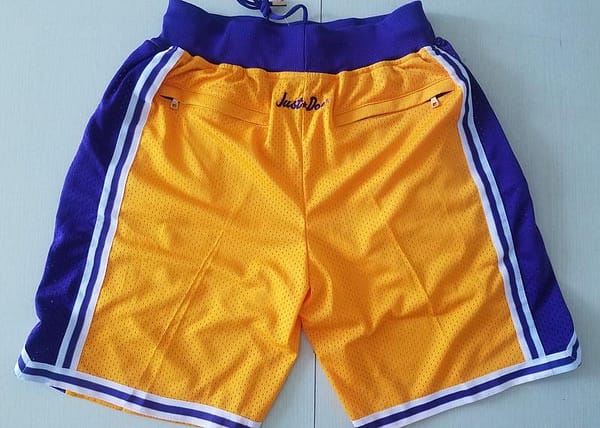 J*D Basketball Team Shorts - Image 2