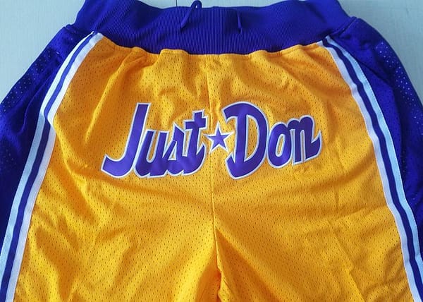 J*D Basketball Team Shorts - Image 3