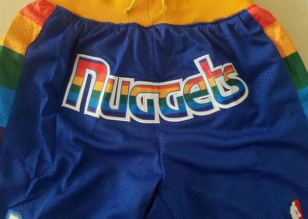 J*D Basketball Team Shorts - Image 2