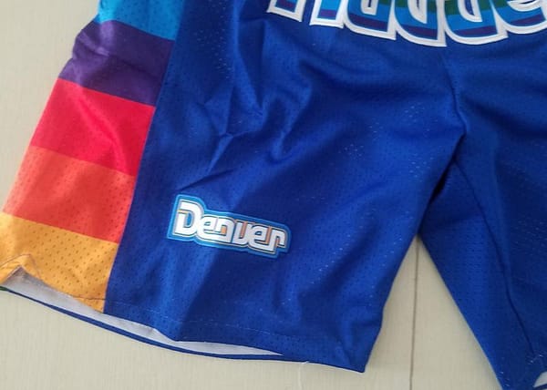 J*D Basketball Team Shorts - Image 4