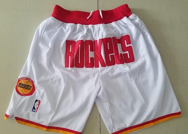 J*D Throwback Classics Basketball Club Shorts