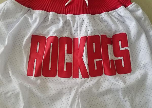 J*D Throwback Classics Basketball Club Shorts - Image 2