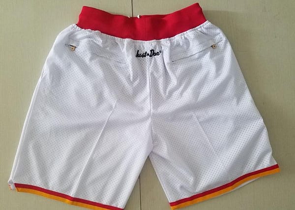 J*D Throwback Classics Basketball Club Shorts - Image 4