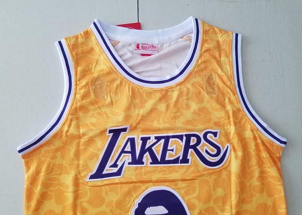 Men's LeBron James Fashion Edition Basketball Jersey - Image 4