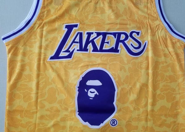 Men's No.93 Fashion Edition Basketball Jersey - Image 4