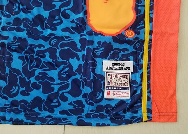 Men's No. 93 Fashion Edition Basketball Jersey - Image 2