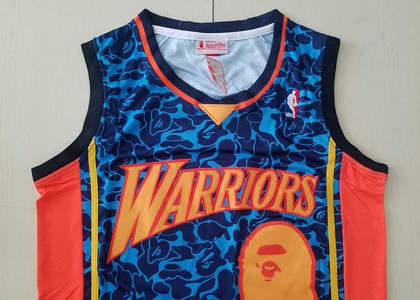 Men's No. 93 Fashion Edition Basketball Jersey - Image 3