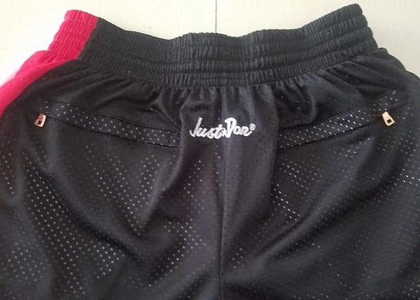 J*D Basketball Team Shorts - Image 2