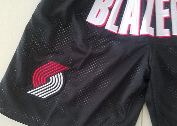 J*D Basketball Team Shorts - Image 5