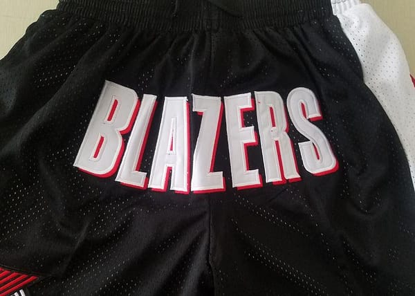 J*D Basketball Team Shorts - Image 6